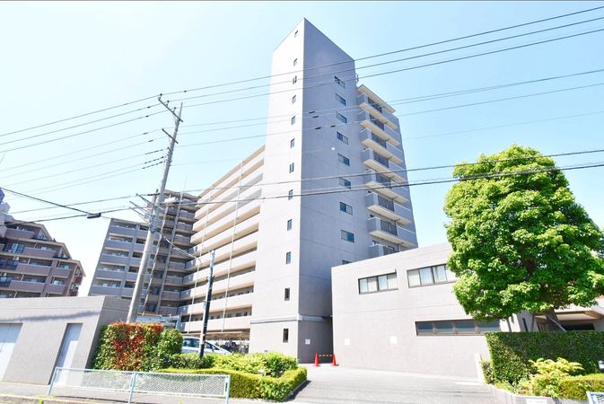 志木南パーク・ホームズ 外観 志木南パーク・ホームズ 外観
