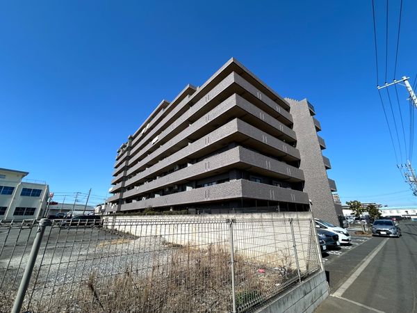 ガレイシア朝霞台 外観 ガレイシア朝霞台 外観