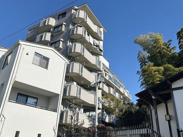 ザ・ステイツ志木アーバンヒルズ 外観 ザ・ステイツ志木アーバンヒルズ 外観