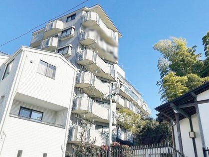 ザ・ステイツ志木アーバンヒルズ 外観