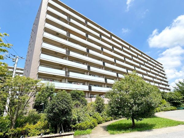 シーズンスイート志木の杜 外観 シーズンスイート志木の杜 外観