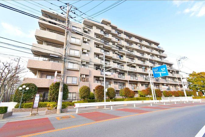 マイネシュロッス志木 外観 マイネシュロッス志木 外観