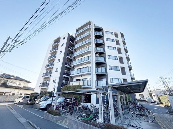 ヴェレーナ朝霞台デュオ 外観 ヴェレーナ朝霞台デュオ 外観