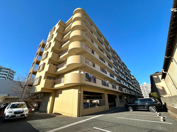 ダイアパレス朝霞台 外観 ダイアパレス朝霞台 外観