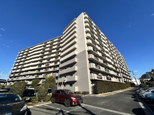 ルネ朝霞台グランアベニュー 外観 ルネ朝霞台グランアベニュー 外観