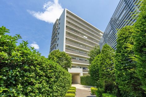 エンゼルソレスト朝霞台 外観