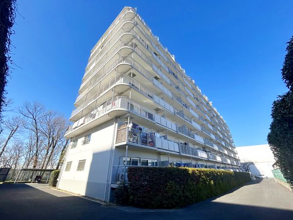 マンハイム武蔵野北 外観 マンハイム武蔵野北 外観