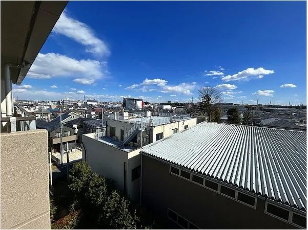 シャレール新座 眺望 シャレール新座 眺望