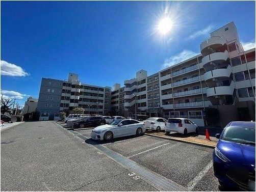 シャレール新座 外観 シャレール新座 外観