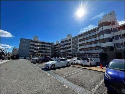 シャレール新座 外観