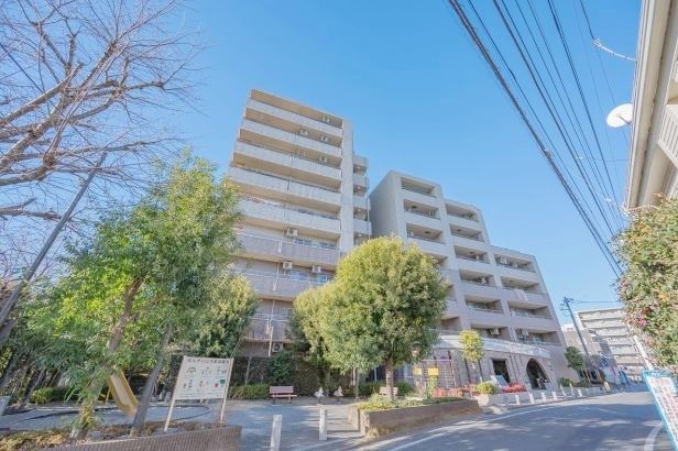 ライオンズヒルズ朝霞台 外観 外観