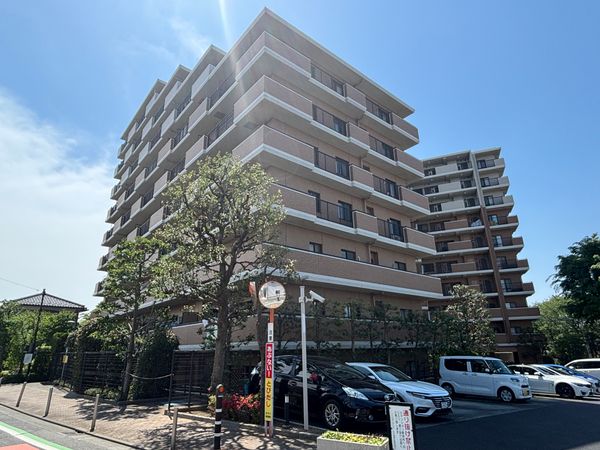 リーフガーデンズルネ朝霞台 外観 リーフガーデンズルネ朝霞台 外観