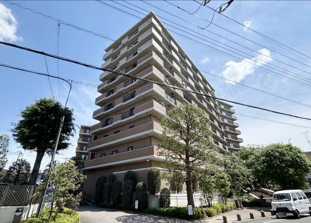 リーフガーデンズルネ朝霞台 外観 リーフガーデンズルネ朝霞台 外観
