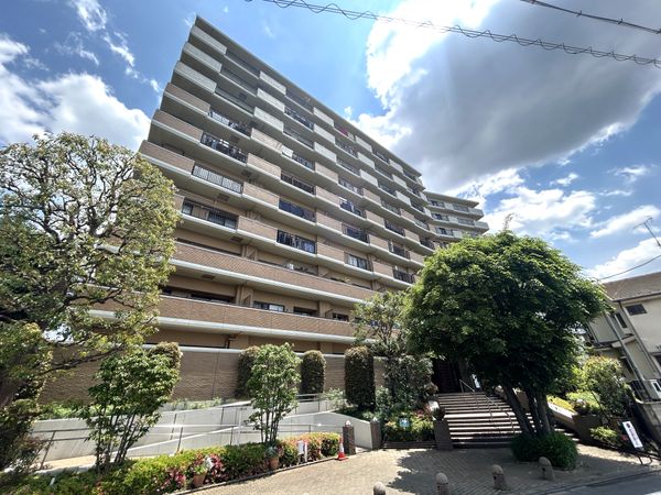 リーフガーデンズルネ朝霞台 外観 リーフガーデンズルネ朝霞台 外観