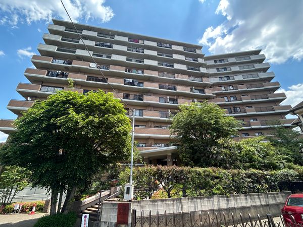 リーフガーデンズルネ朝霞台 外観 リーフガーデンズルネ朝霞台 外観