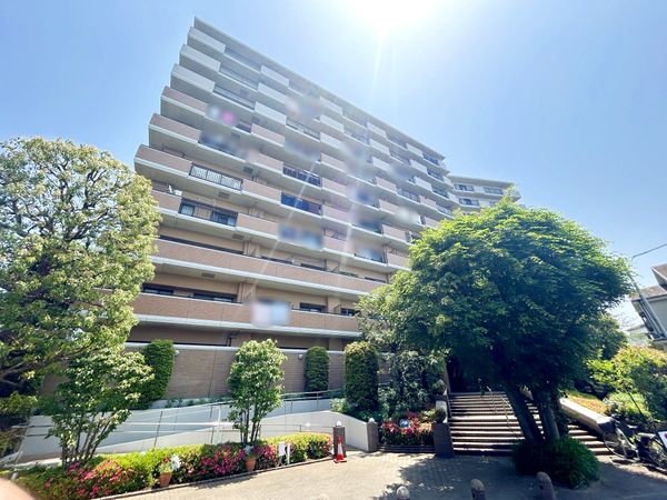 リーフガーデンズルネ朝霞台 外観 リーフガーデンズルネ朝霞台 外観