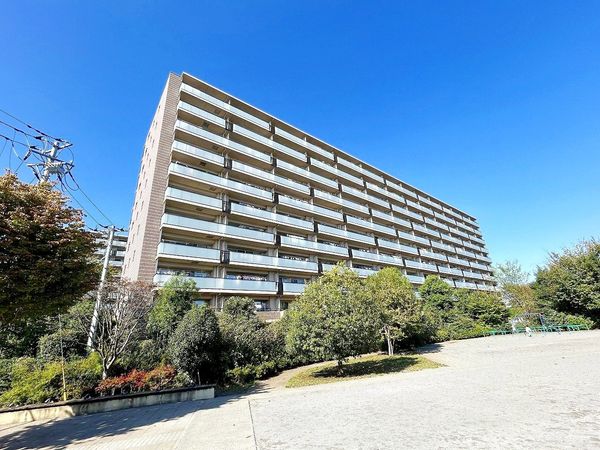 シーズンスイート志木の杜 外観