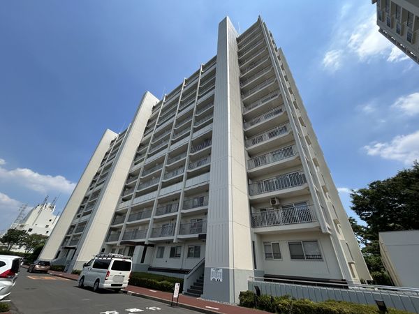 志木ニュータウン中央の森参番街 外観