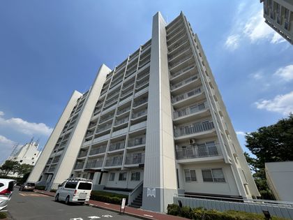 志木ニュータウン中央の森参番街 外観