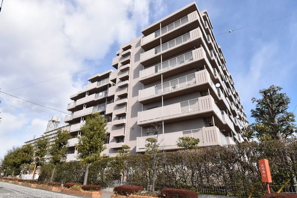 グリーンパーク志木 外観 グリーンパーク志木 外観