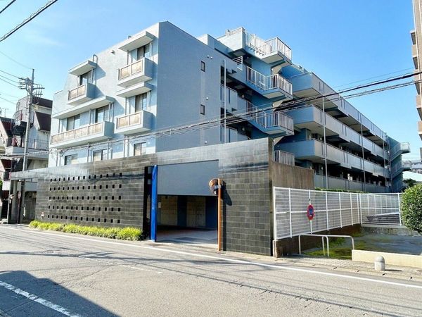 アーベイン・エス朝霞三原 外観 アーベイン・エス朝霞三原 外観