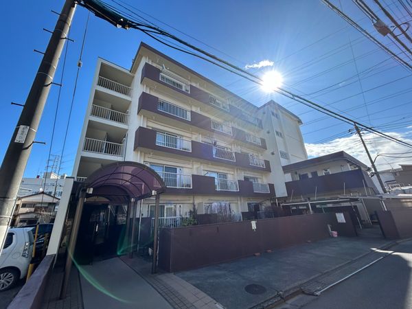 志木住宅 外観 志木住宅 外観