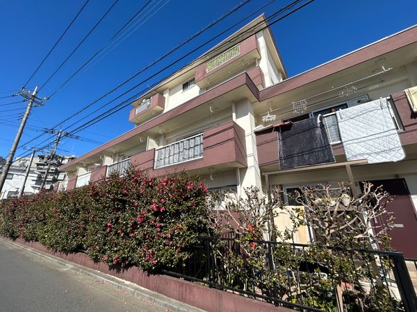 志木住宅 外観 志木住宅 外観