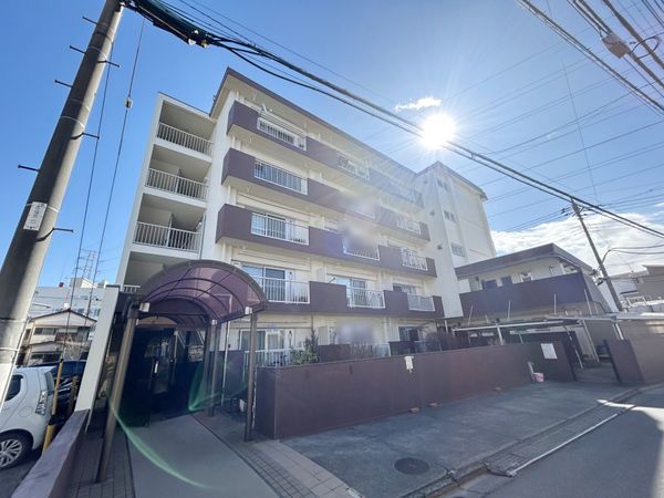 志木住宅 外観