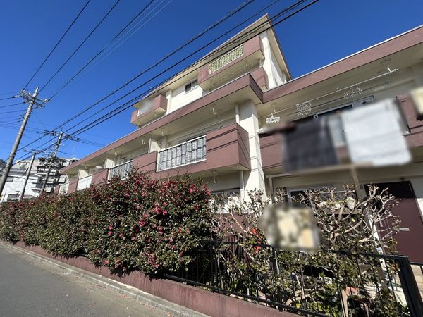志木住宅 外観