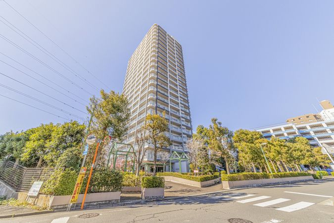 藤和志木タワー 外観 藤和志木タワー 外観