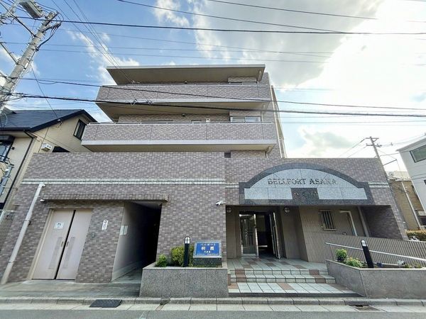 ベルポート朝霞弐番館 外観 ベルポート朝霞弐番館 外観