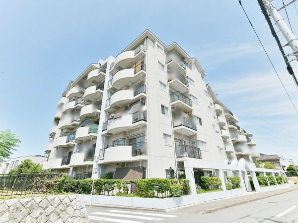 レスポワール東みずほ台Ⅱ 外観 レスポワール東みずほ台Ⅱ 外観