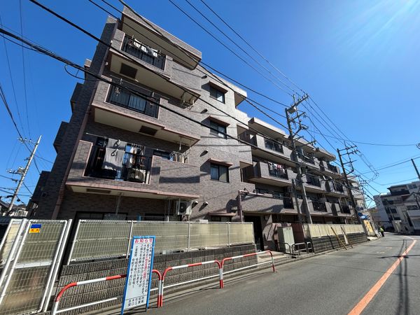 リヴァージュ志木 外観 リヴァージュ志木 外観