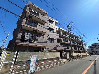リヴァージュ志木 外観