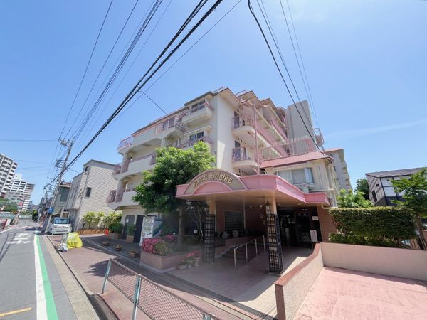 コーラルハイツ志木Ⅱ 外観 コーラルハイツ志木Ⅱ 外観
