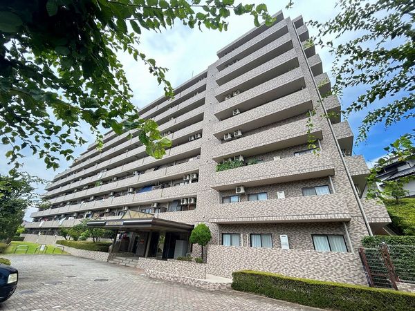 レクセル朝霞 外観 レクセル朝霞 外観