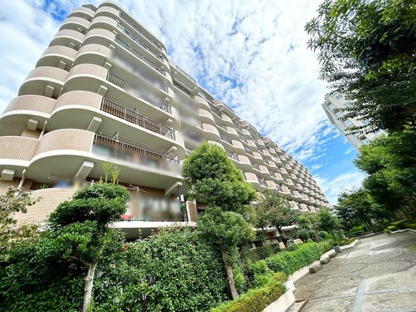 ハイラークみずほ台 外観 ハイラークみずほ台 外観