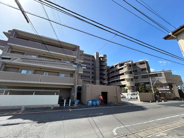 ベルポート朝霞台参番館 外観 ベルポート朝霞台参番館 外観