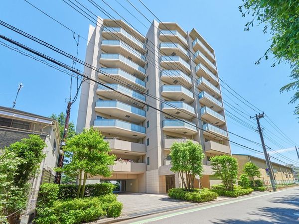 イニシア新座ビューステージ 外観