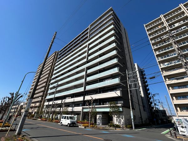 プラウド朝霞本町 外観 プラウド朝霞本町 外観