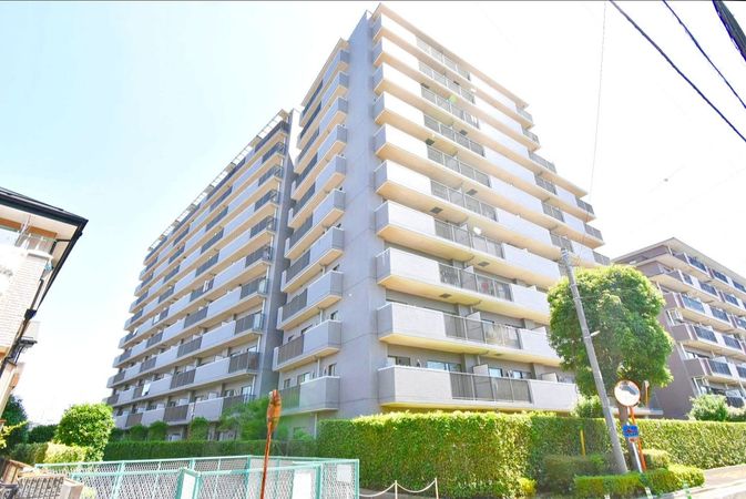 志木南パーク・ホームズ 外観 志木南パーク・ホームズ 外観