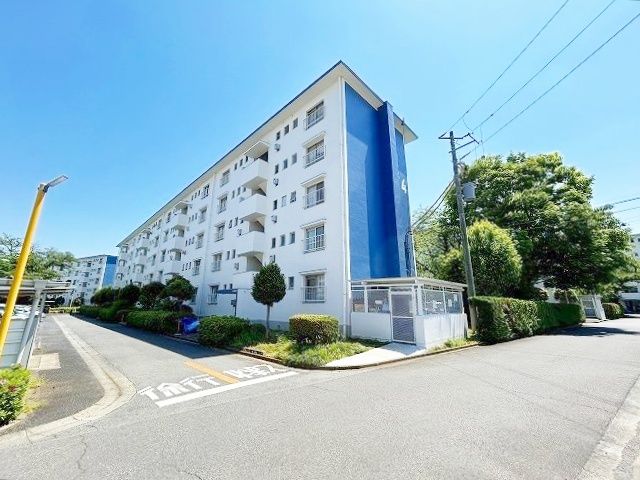新座団地 3街区 外観 外観