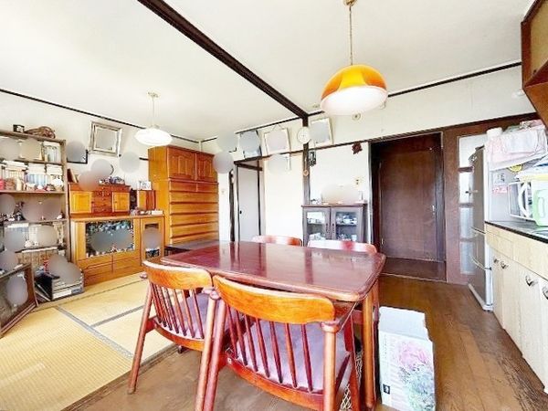 新座団地 3街区 キッチン 新座団地 3街区 キッチン