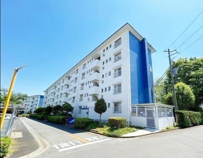 新座団地 3街区 外観