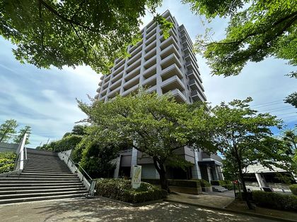 志木ニュータウンガーデンプラザ 壱番館 外観