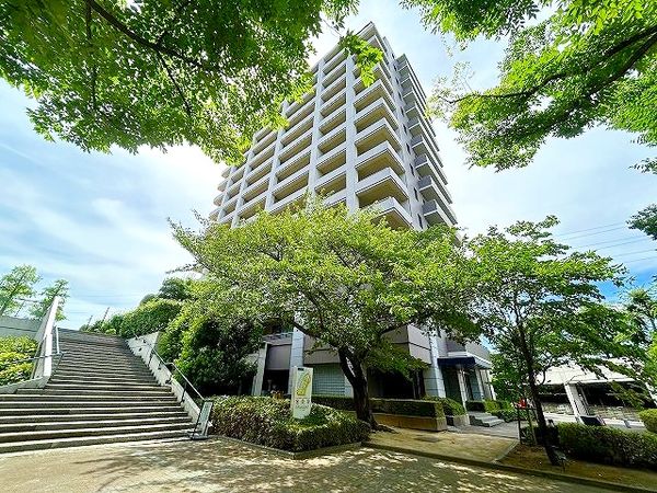 志木ニュータウンガーデンプラザ 壱番館 外観 志木ニュータウンガーデンプラザ 壱番館 外観