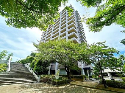 志木ニュータウンガーデンプラザ 壱番館 外観