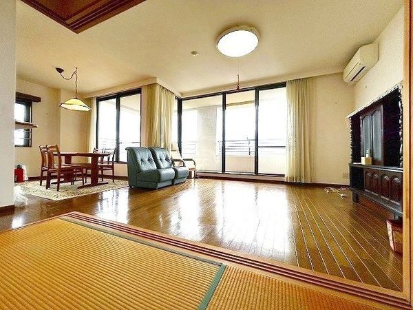 志木ニュータウンガーデンプラザ 壱番館 リビング 志木ニュータウンガーデンプラザ 壱番館 リビング