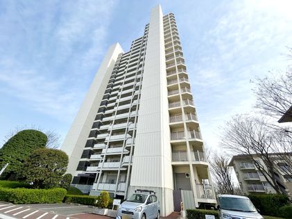 志木ニュータウン中央の森壱番街 1号棟 外観