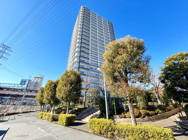 藤和志木タワー 外観 藤和志木タワー 外観